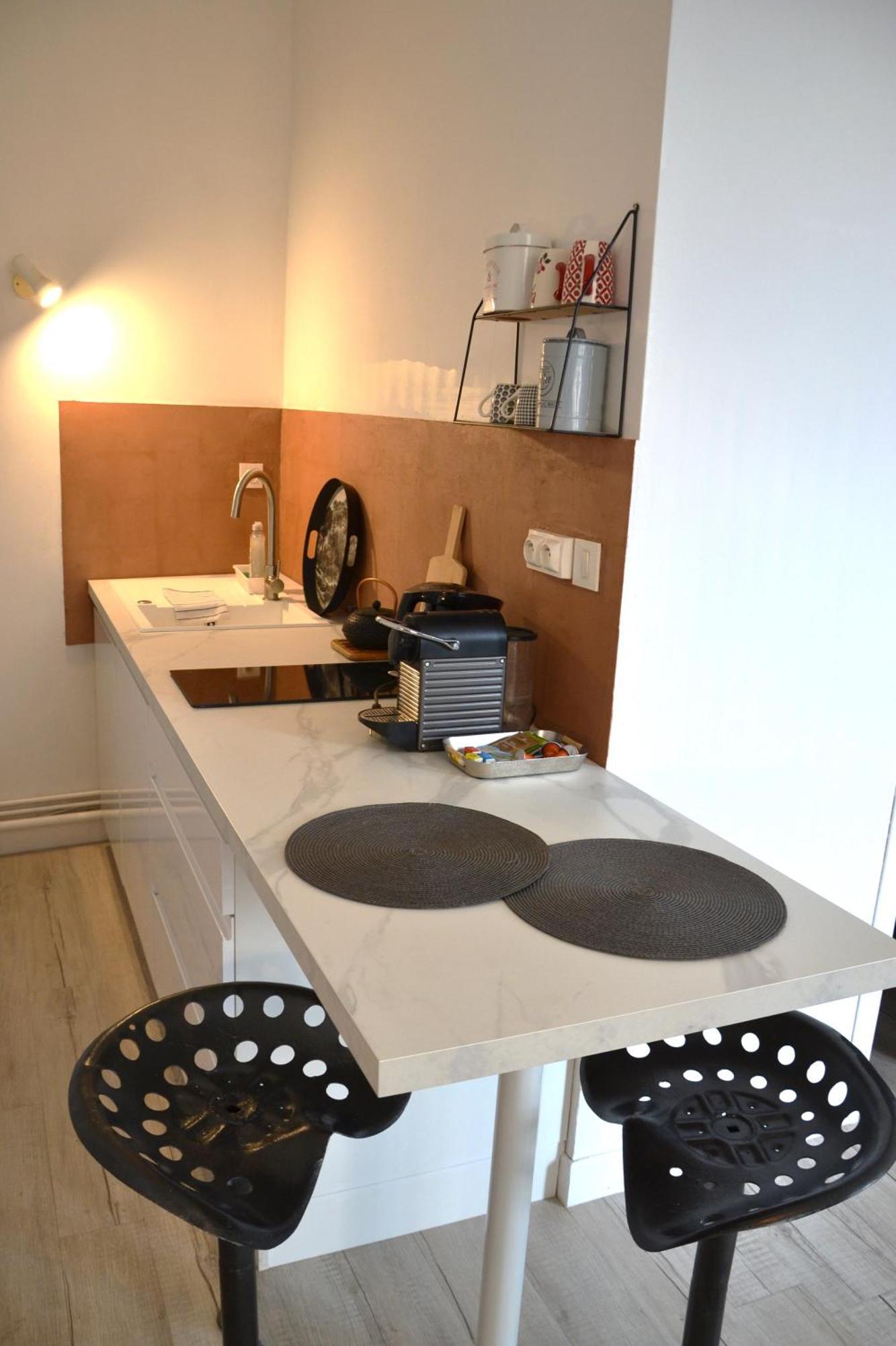 L'edredon De Josephine Apartment *