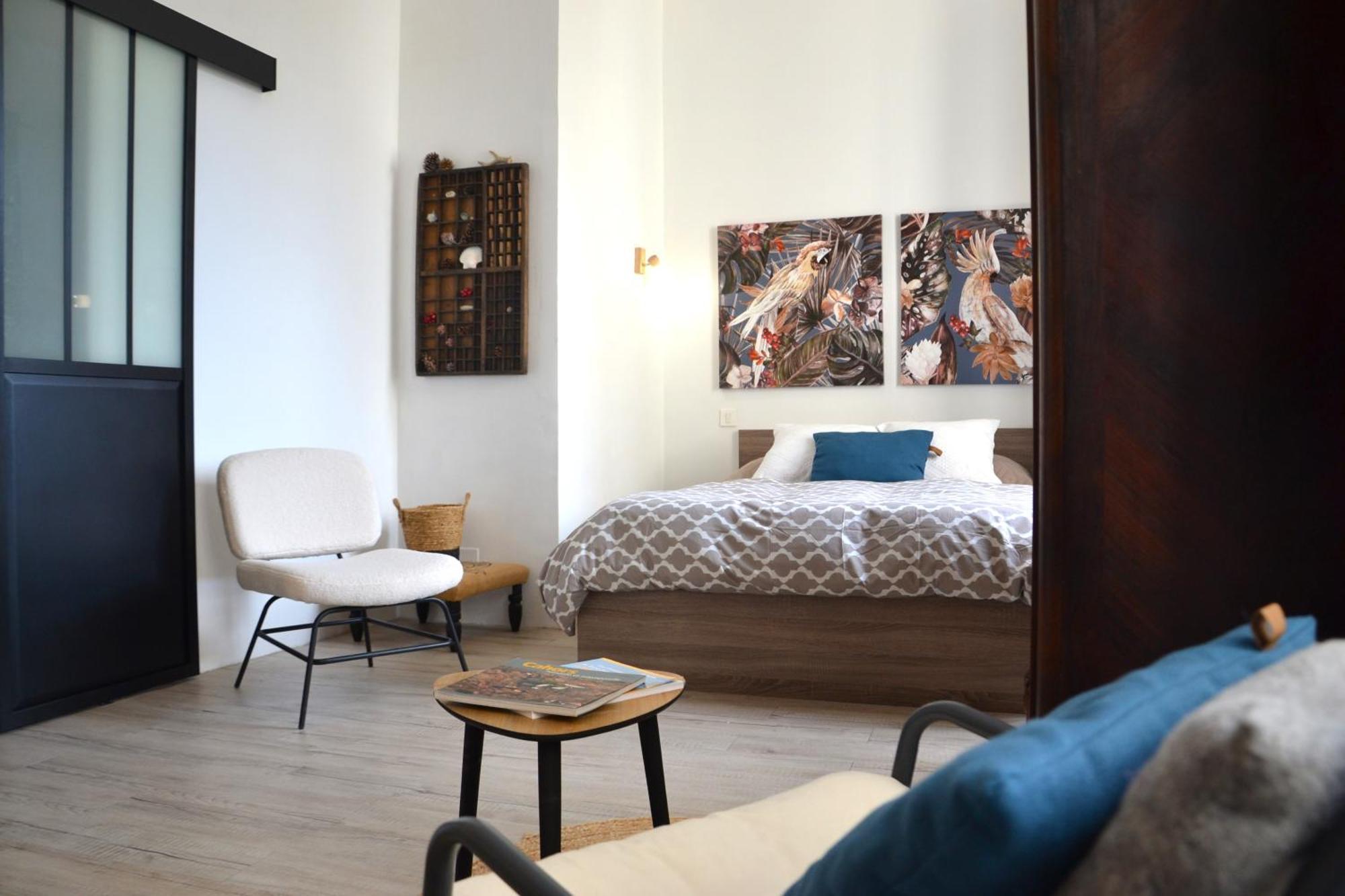 L'edredon De Josephine Apartment